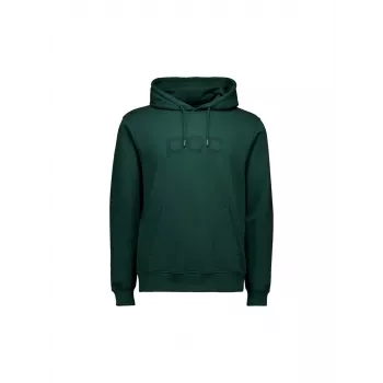 POC Hooded Sweatshirt Green Unisex Casual Pullover