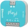 PLEJD DIM-02 2-Channel Wireless Dimmer, 2x100VA, Bluetooth Mesh, DIN Rail