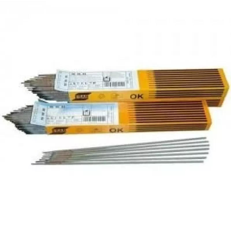 ESAB EB 150 2.5 mm Basic Low-Hydrogen Electrode, 4.3 kg Pack
