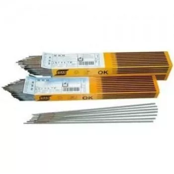 ESAB EB 150 2.5 mm Basic Low-Hydrogen Electrode, 4.3 kg Pack
