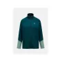 Peak Performance M Rider Essentials Midlayer Zip Jacket Men's Green L