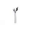 MB Universal Cable Sock Self Wrapping 25mm Silver 25m