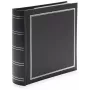 Focus Black Line Super 200 Photo Album, 11x15 cm, Black (4700001104)