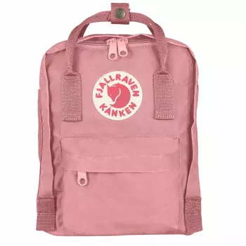 Fjällräven Kånken Mini Backpack 7L Pink