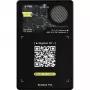 Rolling Square AirCard Pro Bluetooth Tracker for Apple Find My - Black