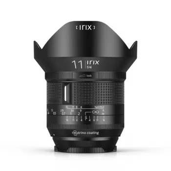 Irix 11mm f/4 Firefly Ultra-Wide Prime Lens for Nikon F