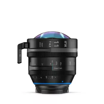 Irix Cine Lens 11mm T4.3 Canon EF Metric