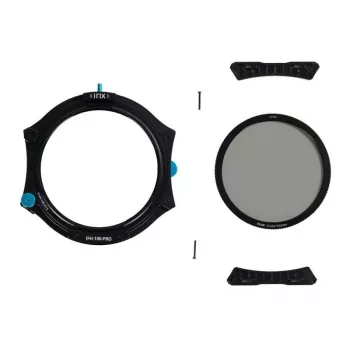 Irix Edge IFH-100-PRO 100mm Filter Holder with Integrated CPL Slot