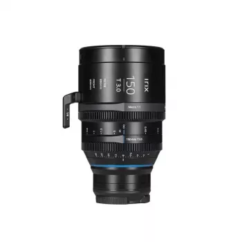 Irix Cine Lens 150mm T3.0 Macro L-Mount Metric