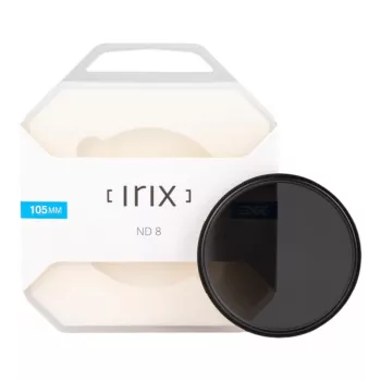 Irix Edge ND8 105mm Neutral Density Filter