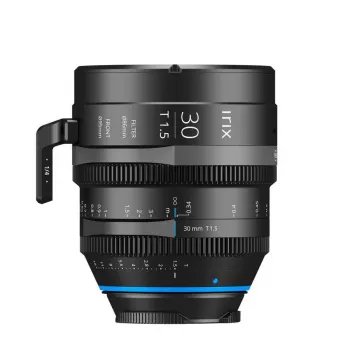 Irix Cine 30mm T1.5 Nikon Z Imperial Cinema Lens