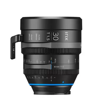 Irix Cine 30mm T1.5 Sony E Lens (Imperial Markings)
