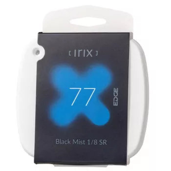 Irix Edge Black Mist 1/8 Filter SR 77mm