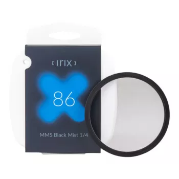 Irix Edge MMS Black Mist 1/4 SR 82mm Magnetic Diffusion Filter