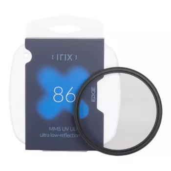 Irix Edge MMS UV ULR Ultra Low-Reflection UV Filter 95mm