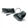 Garmin Transom Mount Intelliducer with NMEA 2000 – Depth, Speed, and Water Temperature Sensor