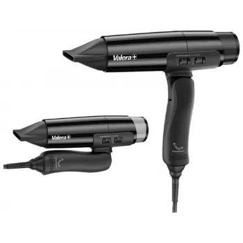 Valera MatrixCare AI Fold-Away Hair Dryer 1800W Black