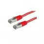 ROLINE Cat.5e UTP Patch Cable RJ-45 to RJ-45, 0.5 m, Grey