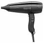 Valera Swiss Light SL 3200 Hair Dryer Black 1800 W Ionic Cool Shot 2 Concentrators