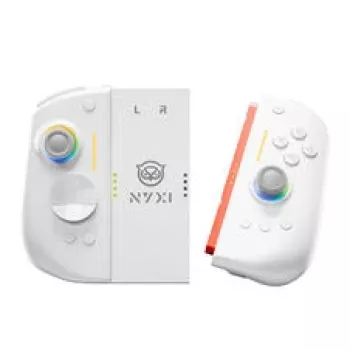 NYXI Hyperion 3 Switch 2 Joy-Pad, Hall-Effect - White