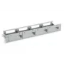 Allied Telesis AT-TRAY4 19 inch Rack Mounting Tray, 1U, Steel, Black