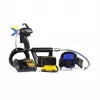 GRACO Contractor PowerShot Airless Paint Spray Gun 3300 PSI Professional-Grade Forged Aluminium