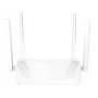 D-Link AX1500 Wi-Fi 6 Dual-Band Gigabit Router with OFDMA, MU-MIMO, Beamforming, WPA3, 4 Gigabit LAN Ports, Smart Connect, Parental Controls, QoS, Guest Network, IPv6, Access Point Mode, Black