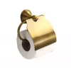 Romance 7525 44 Polished Chrome Brass Wall-Mounted Toilet Paper Holder