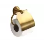 Romance 7525 44 Polished Chrome Brass Wall-Mounted Toilet Paper Holder