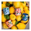 Bialetti Fruit Vibes Ceramic Coffee Cup Set 300 ml Multicolor (4 Cups)