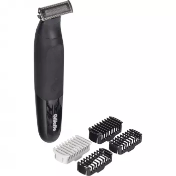 Braun Gillette Fusion One Hybrid Trimmer & Shaver (Black)