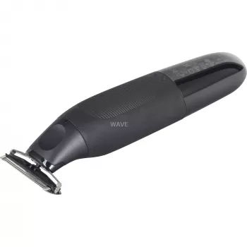 Braun Gillette Fusion One Hybrid Trimmer & Shaver (Black)