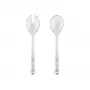Guzzini VANITY Salad Servers Clear