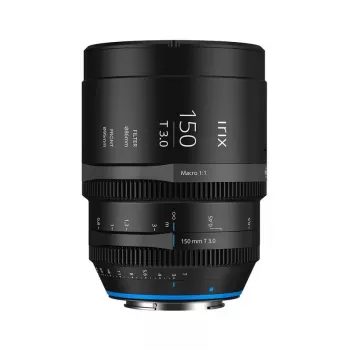 Irix Cine Lens 150mm T3.0 Macro for Sony E-Mount (Metric)
