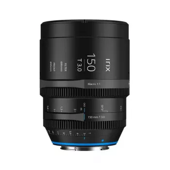 Irix Cine 150mm T3.0 Macro Lens for Micro Four Thirds (Imperial)