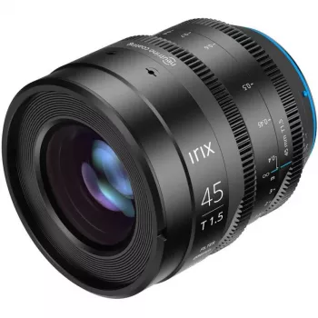 Irix Cine 45mm T1.5 L-mount Imperial Lens