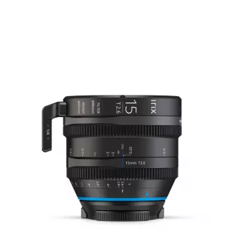 Irix Cine 15mm T2.6 Canon EF Imperial Lens