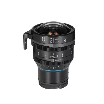 Irix Cine Lens 11mm T4.3 Nikon Z Metric