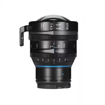 Irix Cine Lens 11mm T4.3 Canon RF Mount Metric Scale