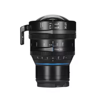 Irix Cine 11mm T4.3 Nikon Z Imperial Cine Prime Lens