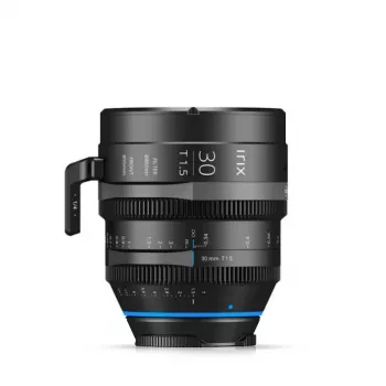 Irix Cine Lens 30mm T1.5 Canon EF Mount Metric