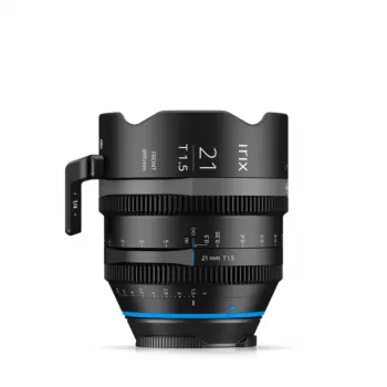 Irix Cine Lens 21mm T1.5 Canon EF Mount Metric