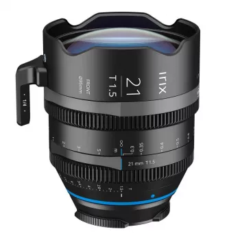 Irix Cine Lens 21mm T1.5 PL Mount Metric
