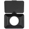 Irix Cine Matte Box IQ for 15mm LWS Rods with Rotatable 4x5.65 inch Filter Stage, Swing-Away, Flags, Carbon Fiber