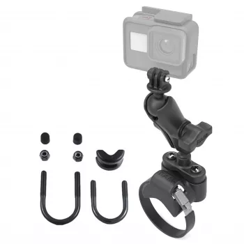 RAM MOUNTS UNPK RAM Rail ATV/UTV Mount for GoPro Camera