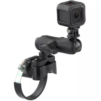RAM MOUNTS UNPK RAM Rail ATV/UTV Mount for GoPro Camera