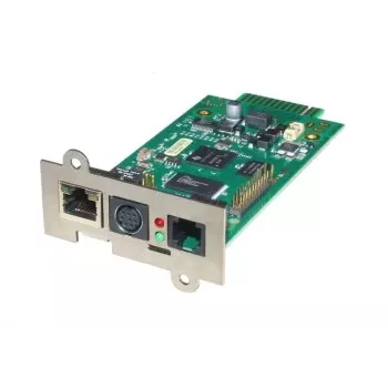 ABB PowerValue 11 RT 6-10kVA Online Double Conversion UPS (Rack/Tower, 10000VA/9000W)