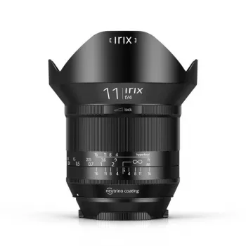 Irix 11mm f/4 Blackstone Ultra-Wide Angle Prime Lens for Canon EF
