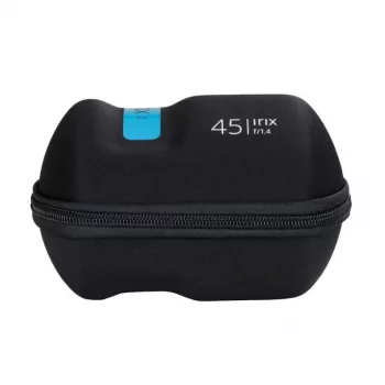 IRIX IHC-45 Rigid Hard Case for Irix 45mm f/1.4 Lens