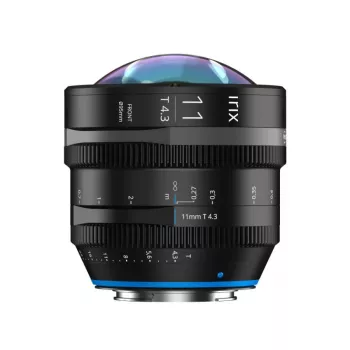 IRIX Cine Lens 11mm T4.3 PL-mount Metric